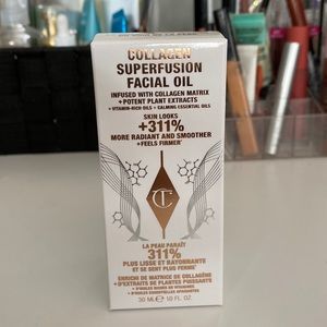 Charlotte Tilbury Collagen Superfusion Firming & Plumping Facial Oil